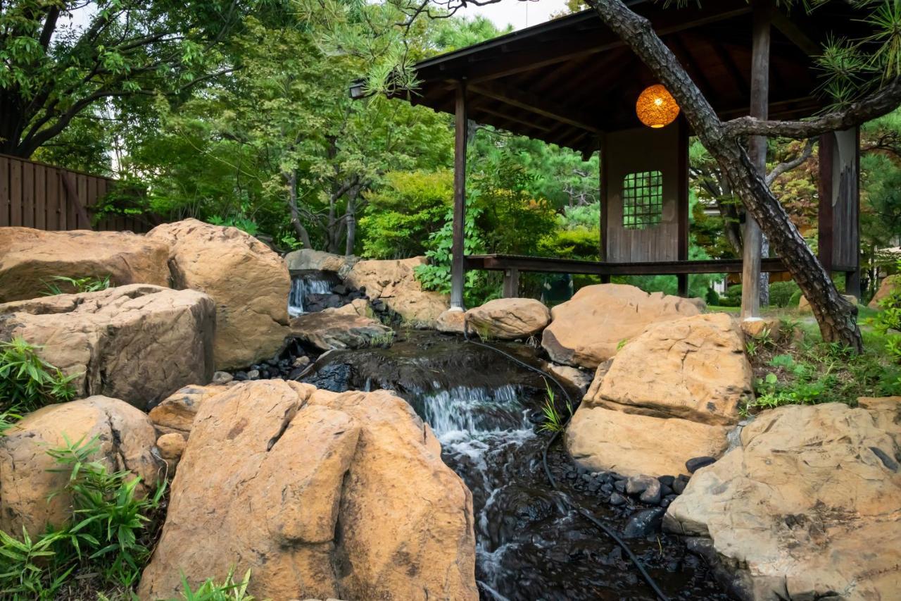 Tokiwa Hotel Kofu  Exterior foto
