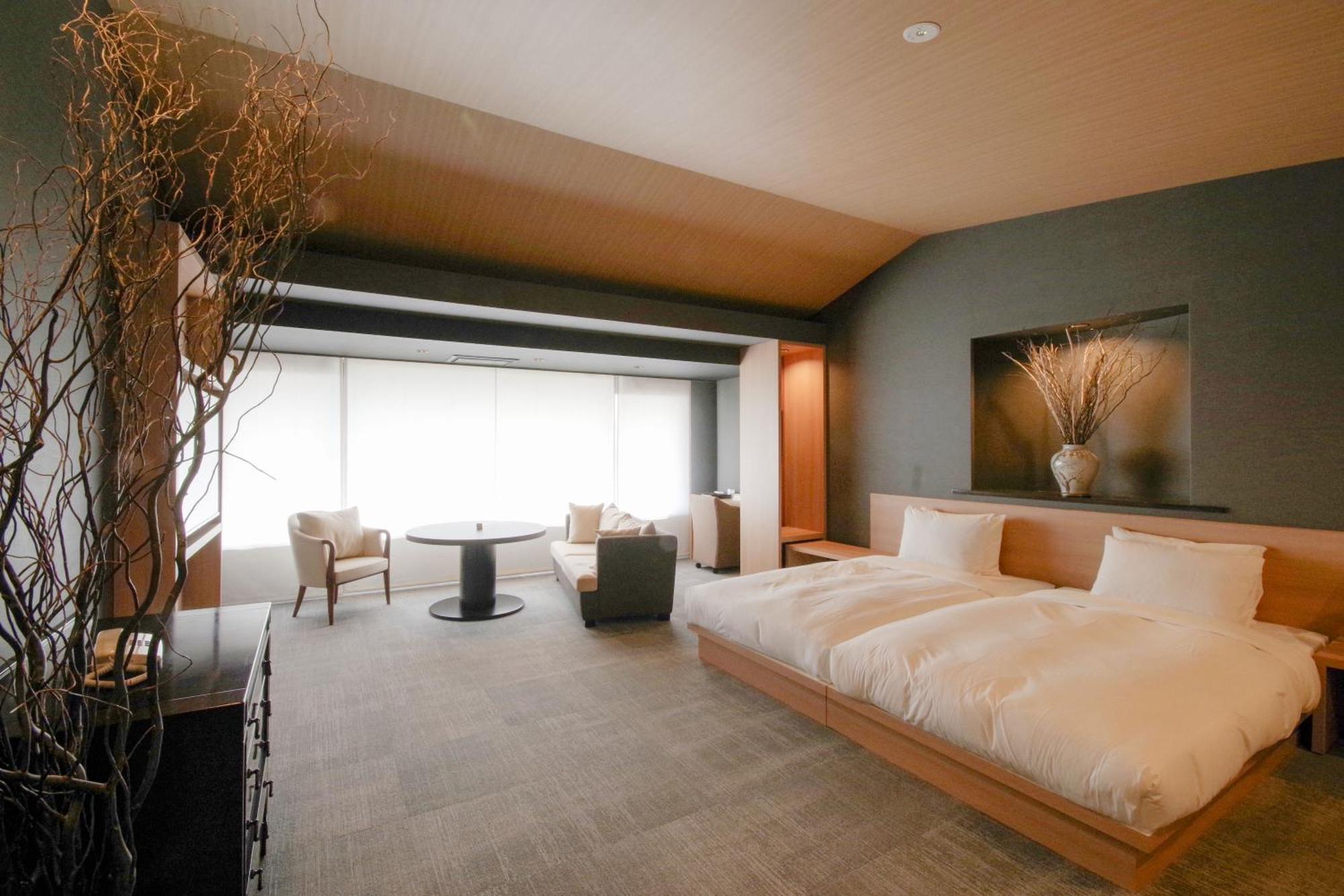 Tokiwa Hotel Kofu  Exterior foto