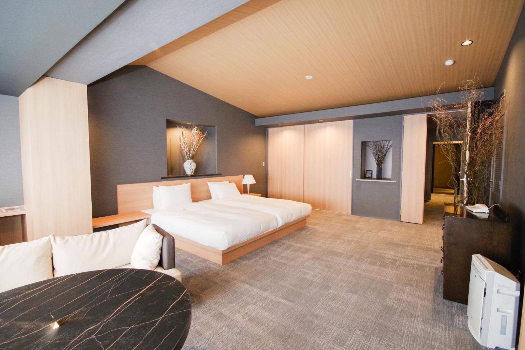Tokiwa Hotel Kofu  Exterior foto