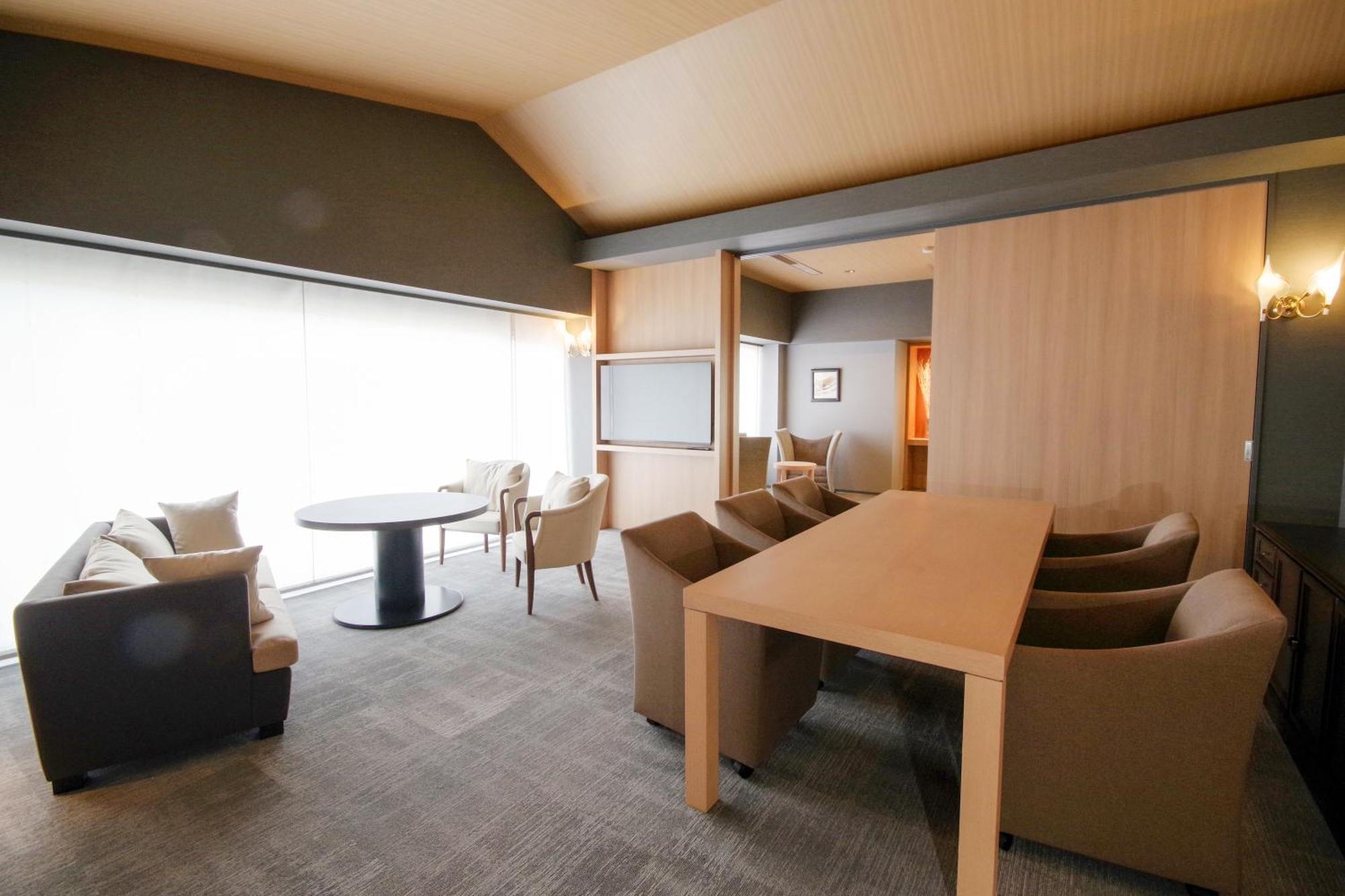 Tokiwa Hotel Kofu  Exterior foto