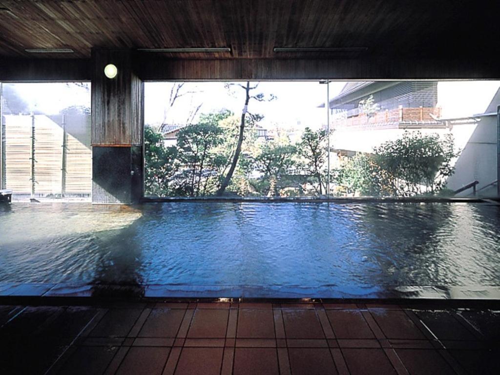 Tokiwa Hotel Kofu  Exterior foto